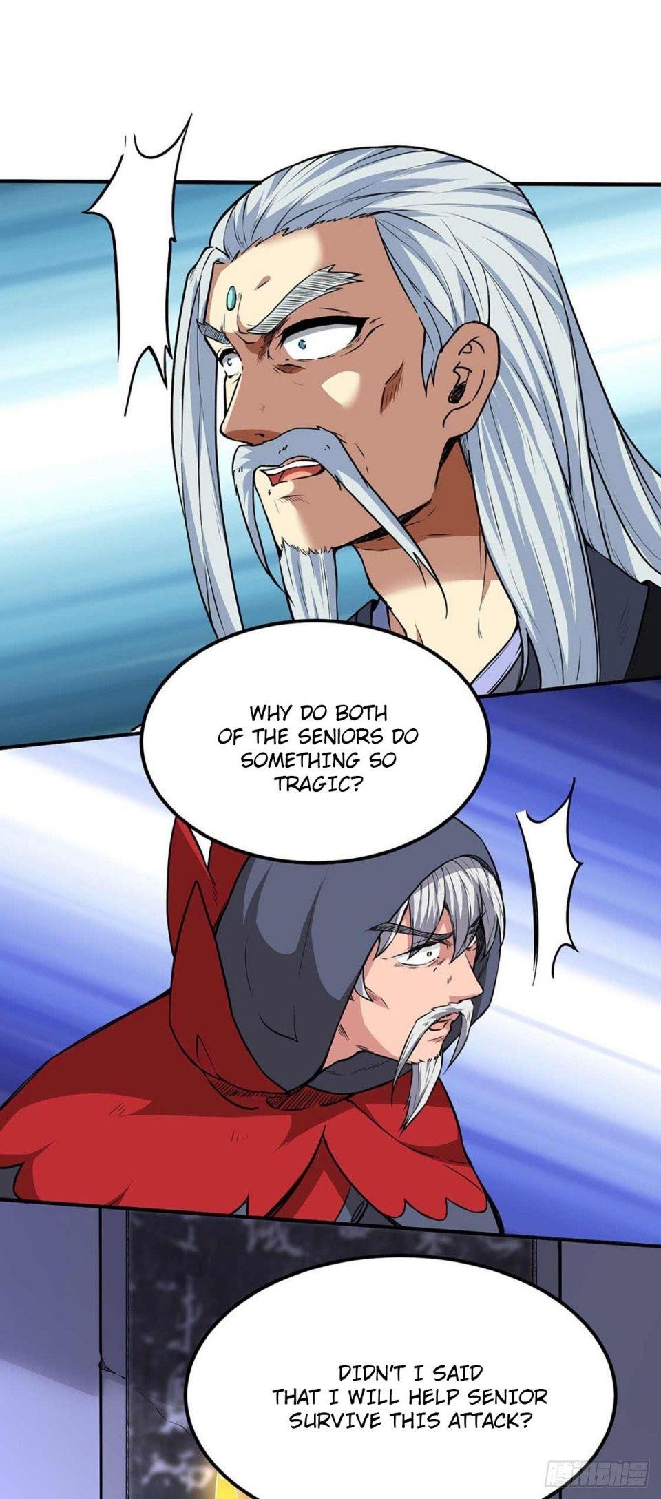 Martial Arts Reigns - Chapter 166 Page 12