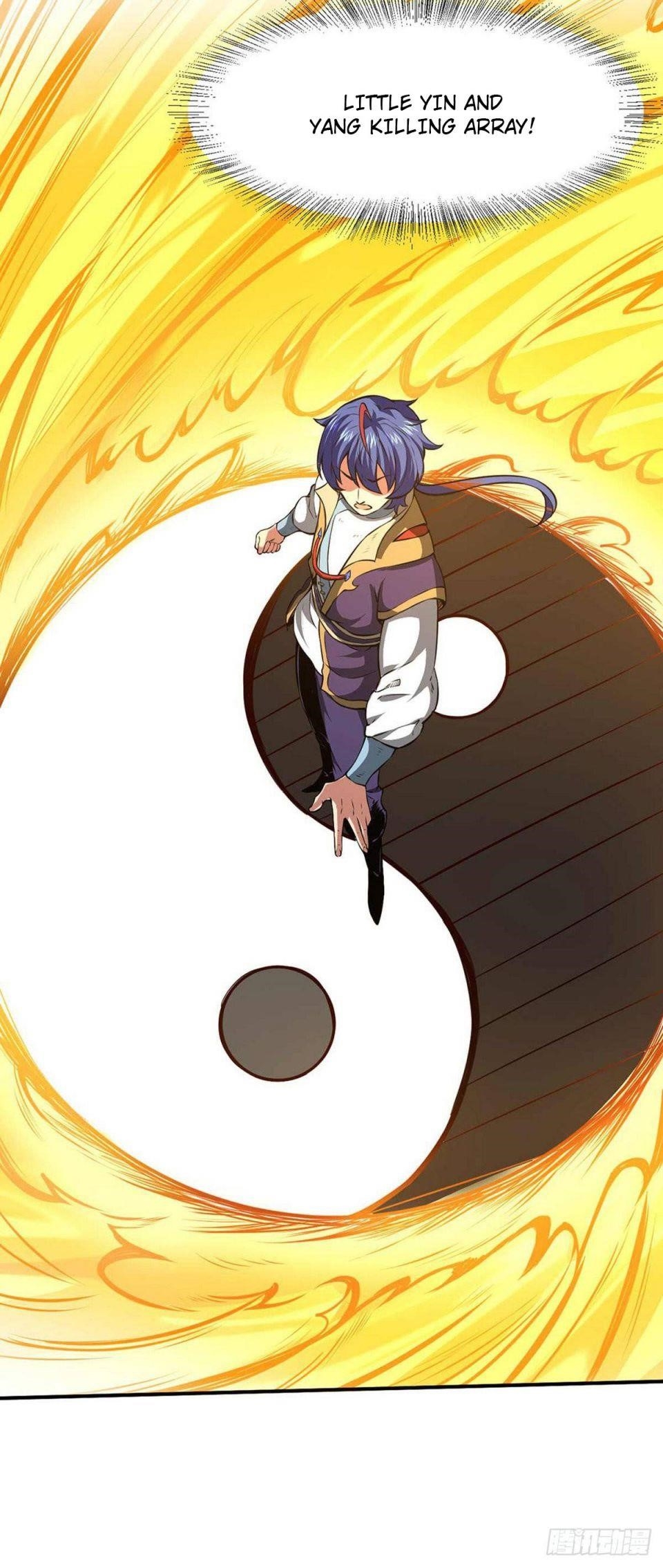 Martial Arts Reigns - Chapter 166 Page 27