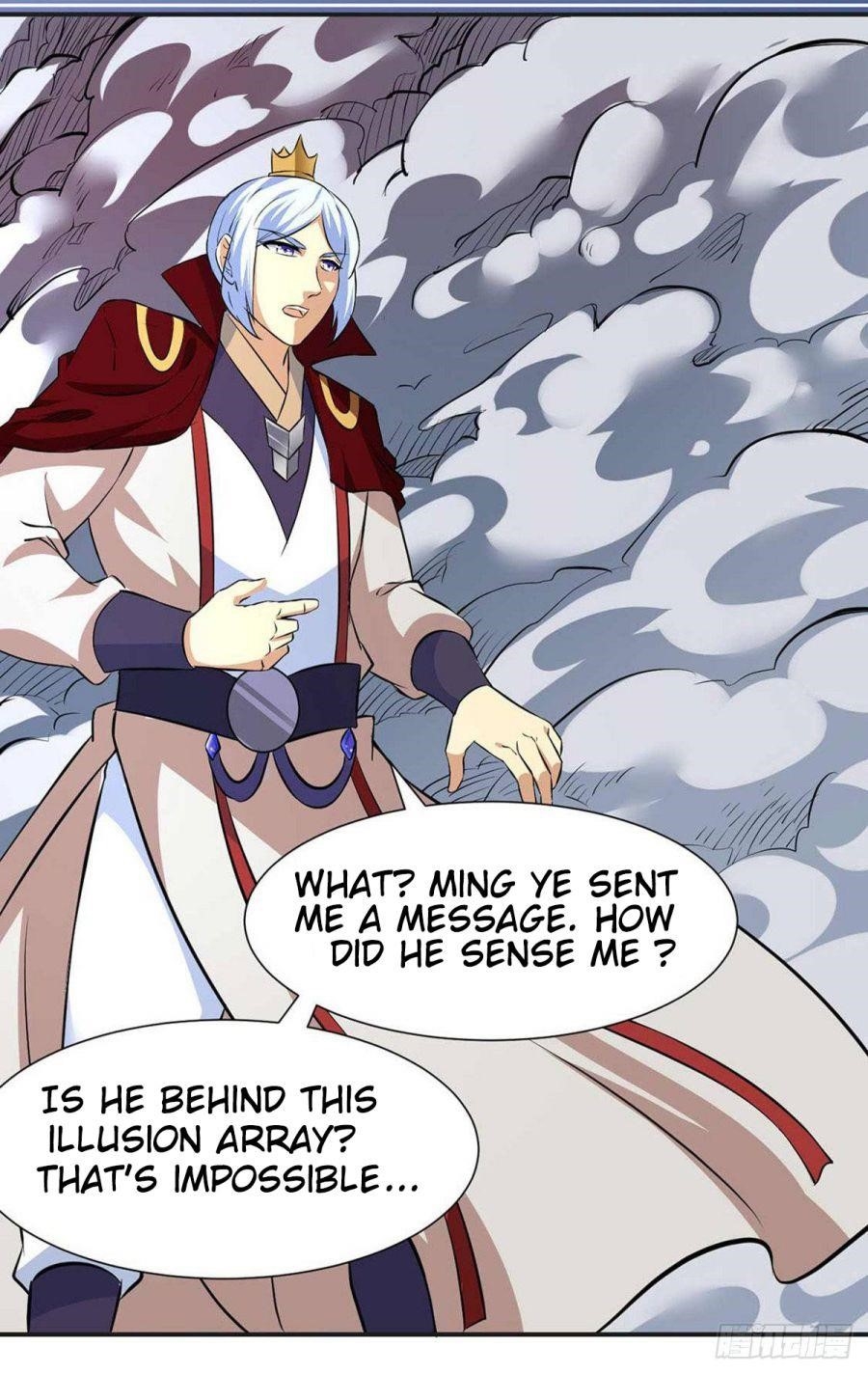 Martial Arts Reigns - Chapter 168 Page 14
