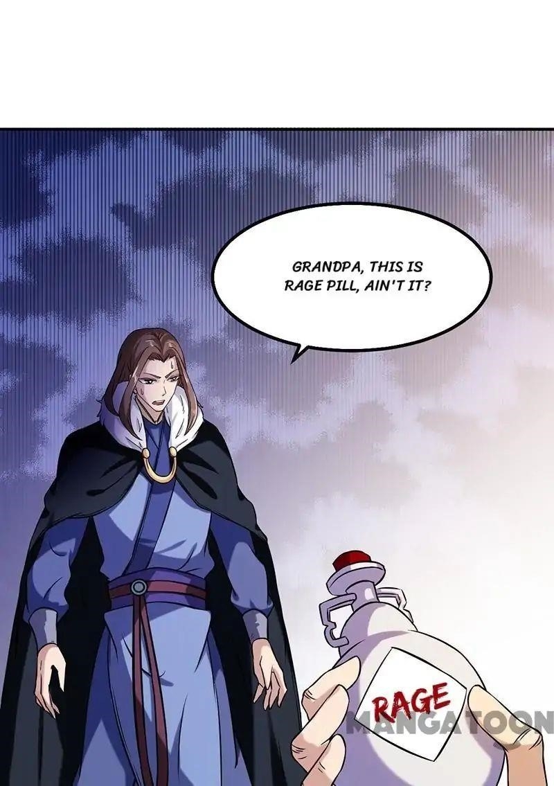 Martial Arts Reigns - Chapter 17 Page 1