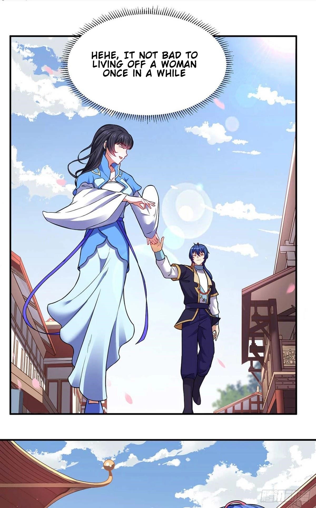 Martial Arts Reigns - Chapter 175 Page 16
