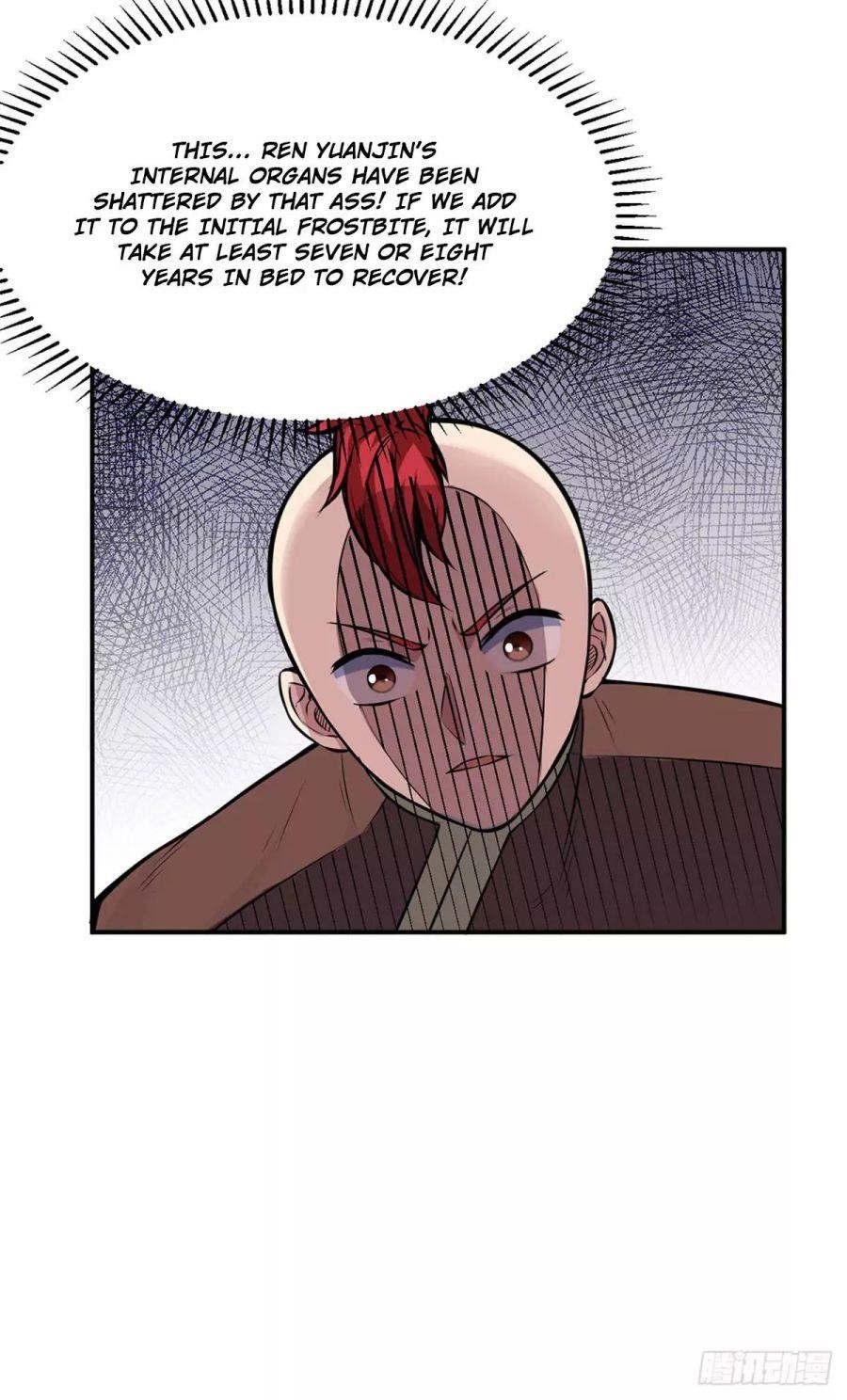 Martial Arts Reigns - Chapter 181 Page 23