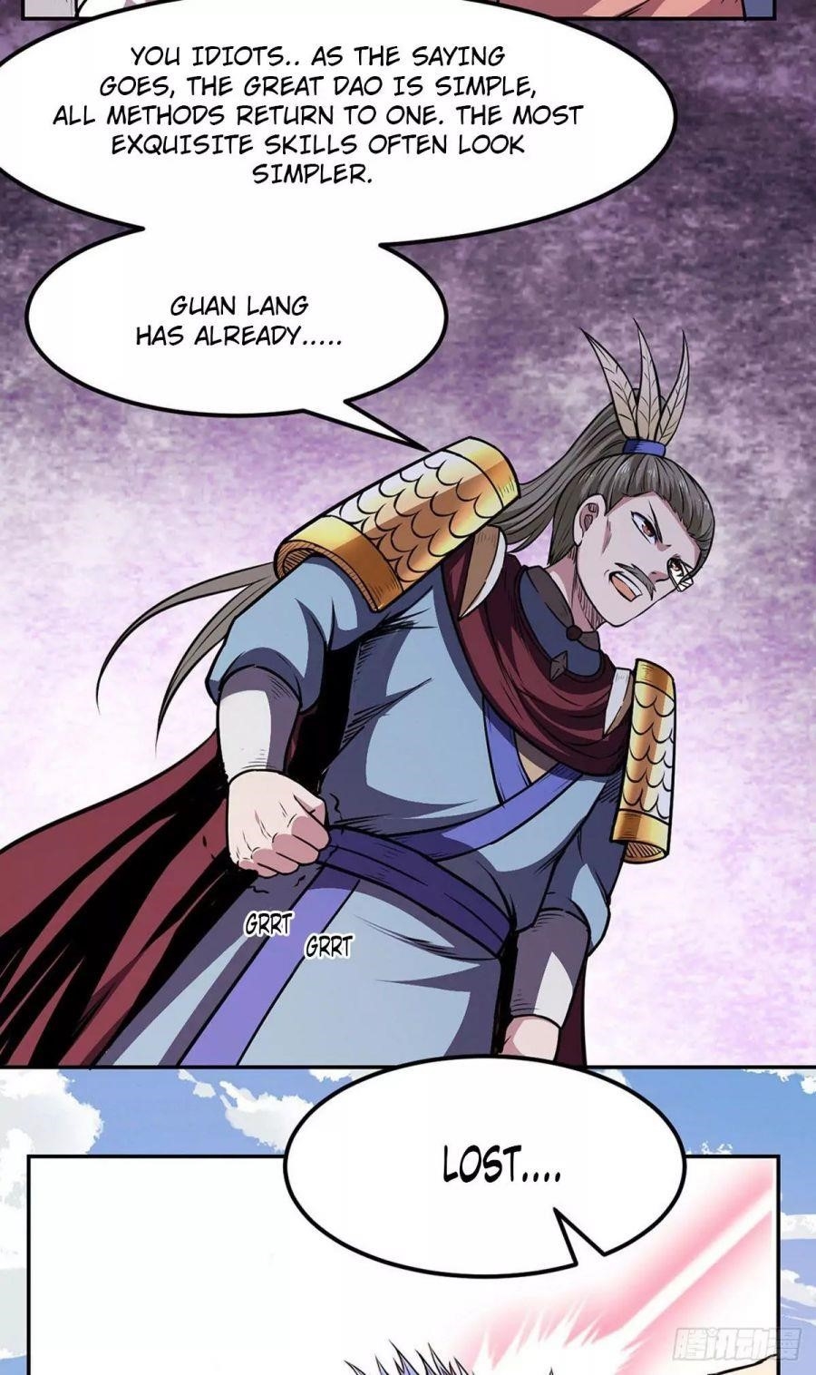 Martial Arts Reigns - Chapter 187 Page 9