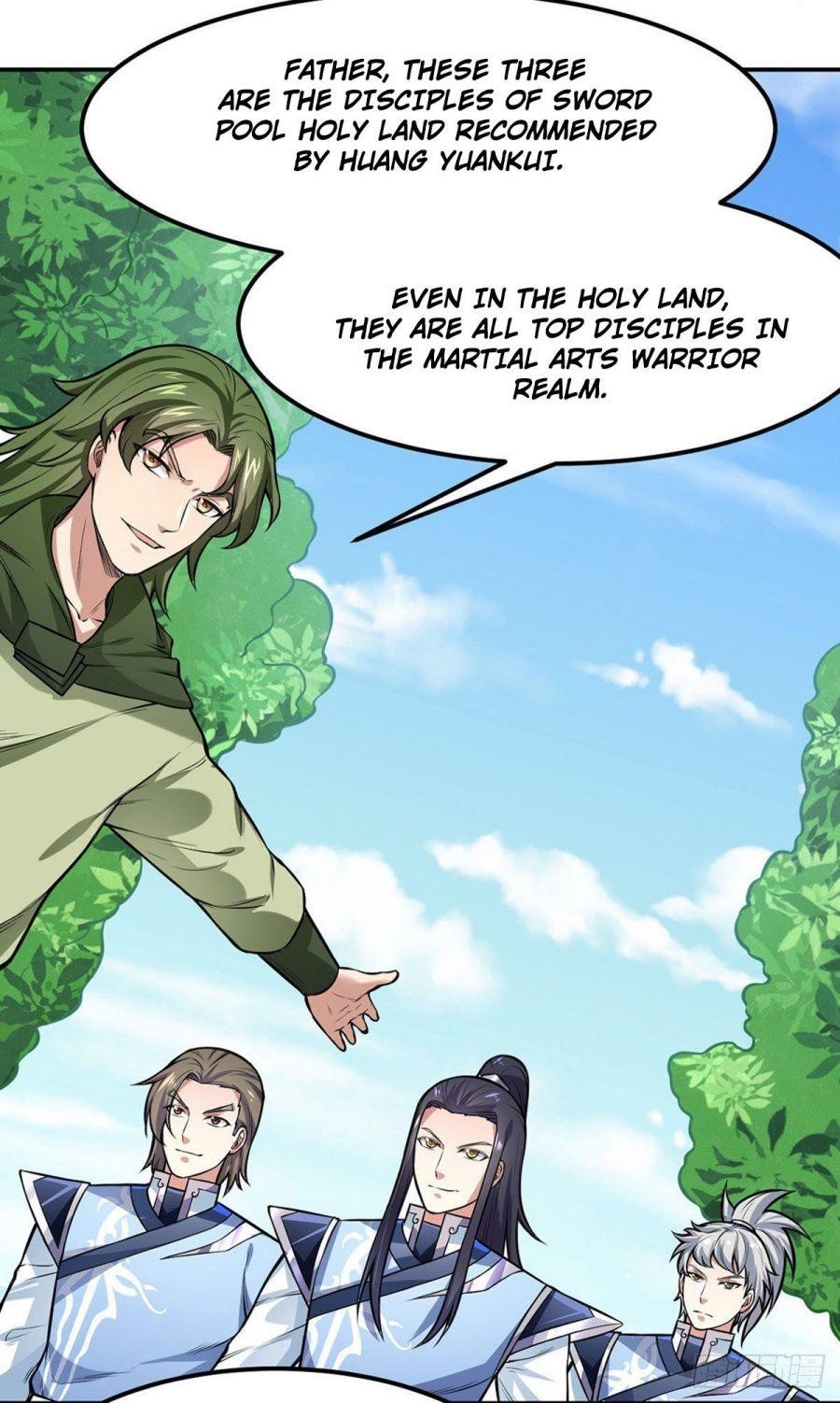 Martial Arts Reigns - Chapter 188 Page 20