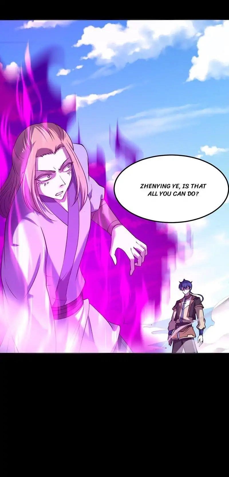 Martial Arts Reigns - Chapter 19 Page 12