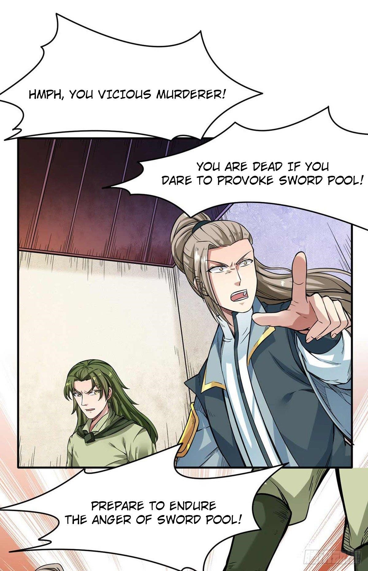 Martial Arts Reigns - Chapter 198 Page 27