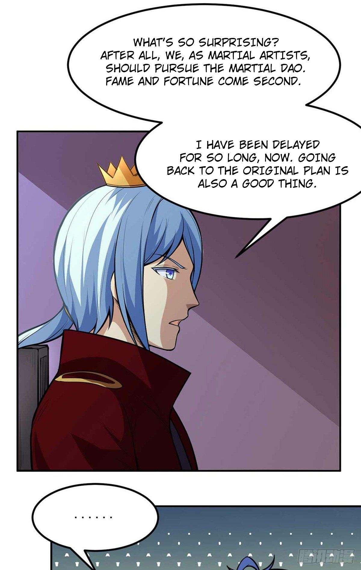 Martial Arts Reigns - Chapter 199 Page 10