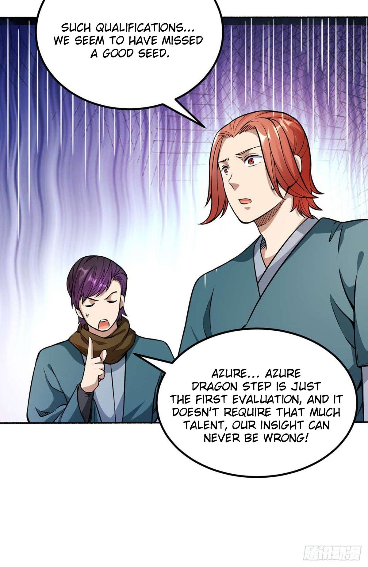 Martial Arts Reigns - Chapter 203 Page 5