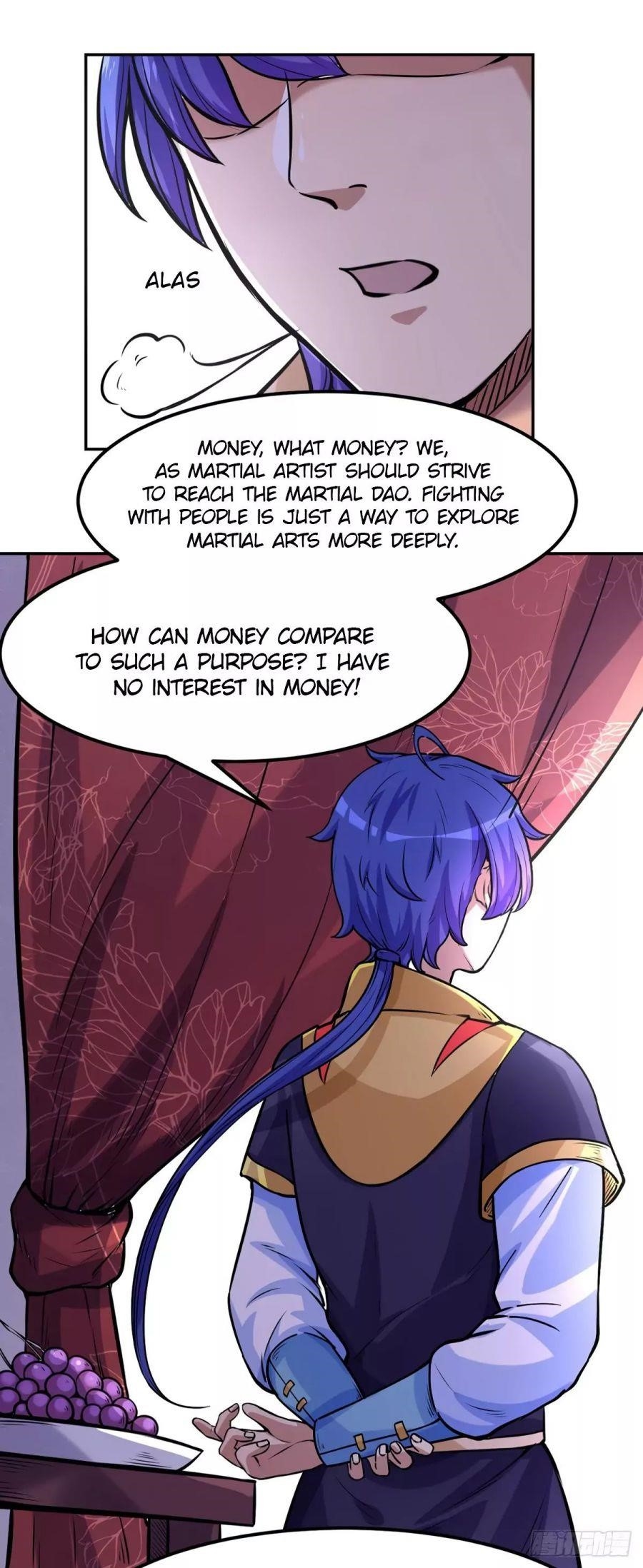 Martial Arts Reigns - Chapter 209 Page 16