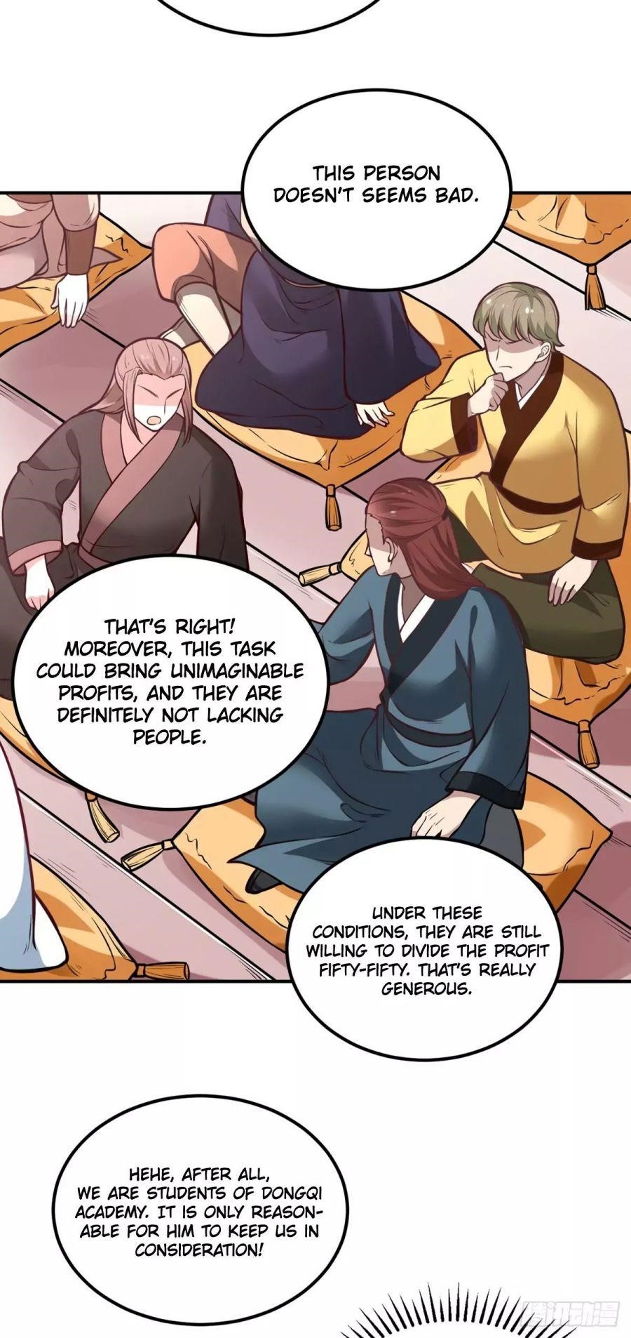 Martial Arts Reigns - Chapter 214 Page 3