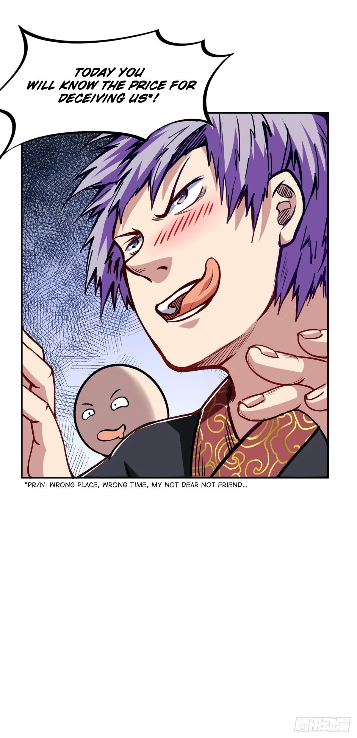 Martial Arts Reigns - Chapter 221 Page 29