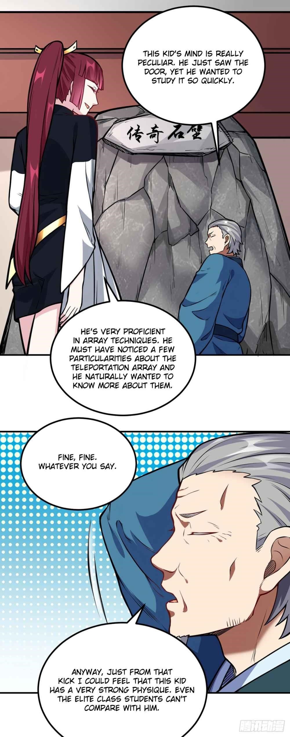 Martial Arts Reigns - Chapter 227 Page 14