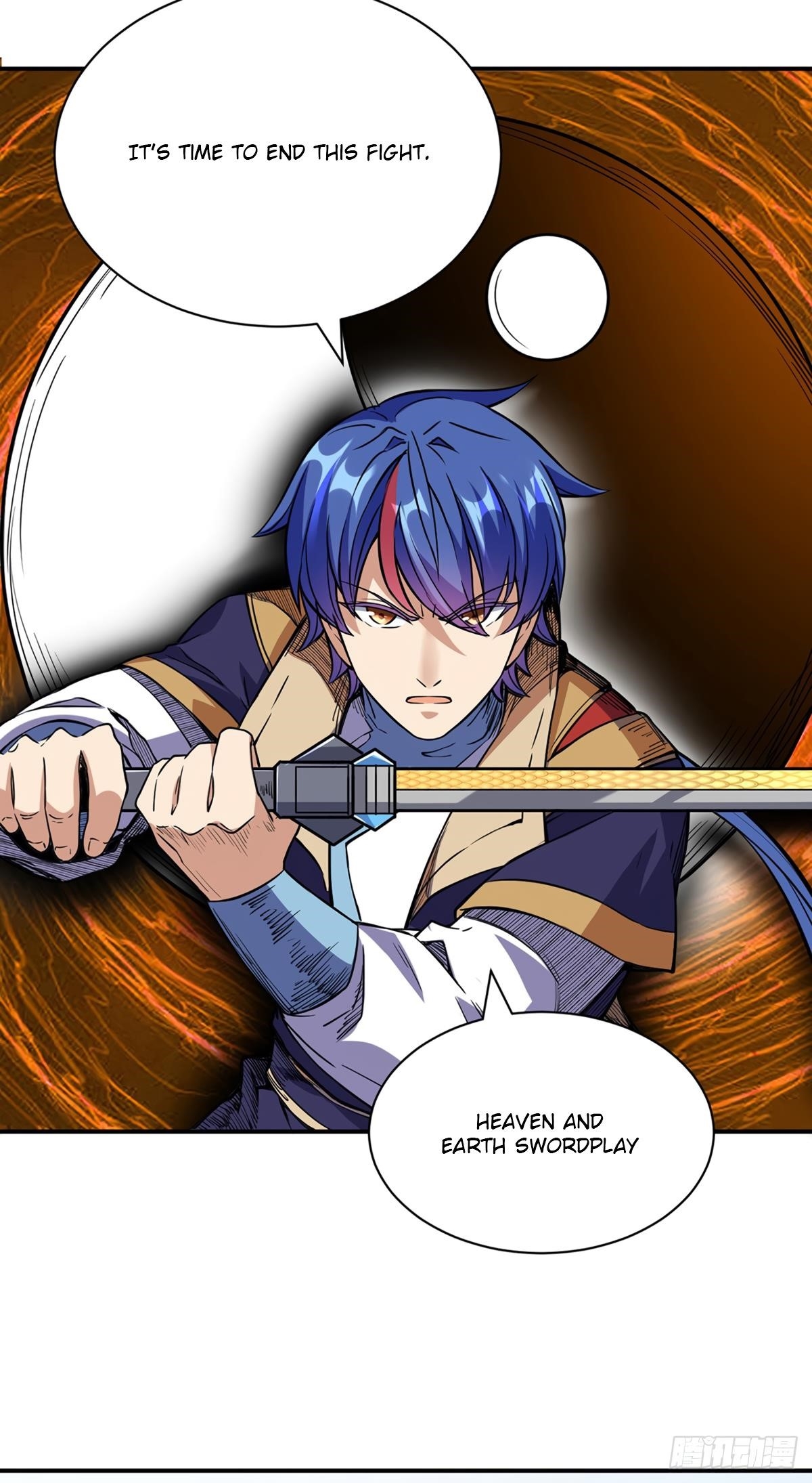 Martial Arts Reigns - Chapter 228 Page 12