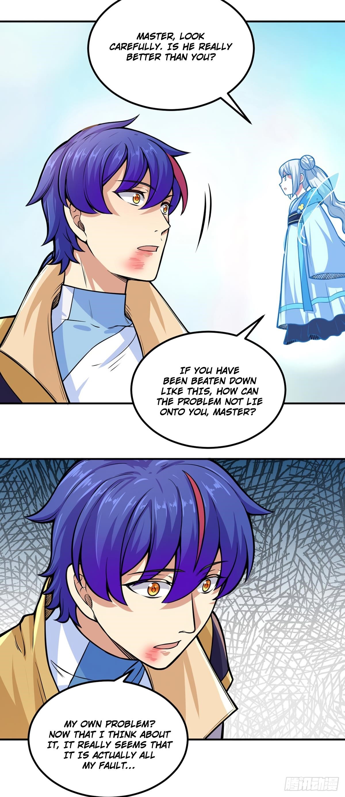 Martial Arts Reigns - Chapter 229 Page 9