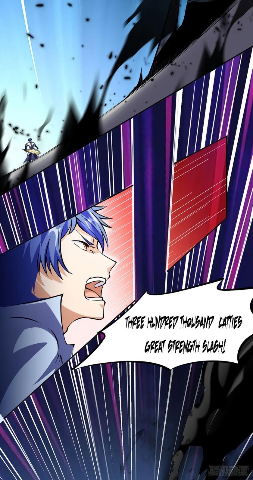Martial Arts Reigns - Chapter 233 Page 36