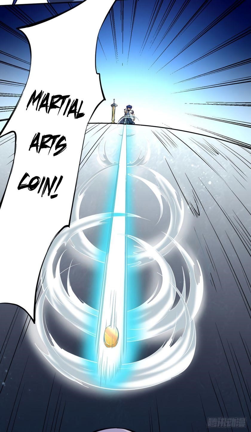 Martial Arts Reigns - Chapter 233 Page 44