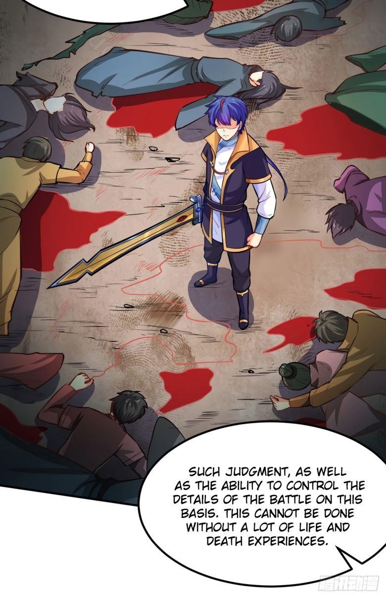 Martial Arts Reigns - Chapter 235 Page 27