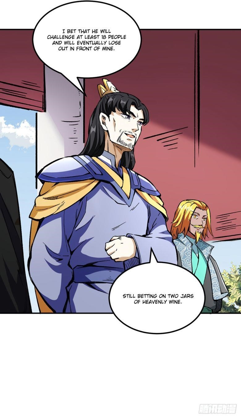 Martial Arts Reigns - Chapter 236 Page 21
