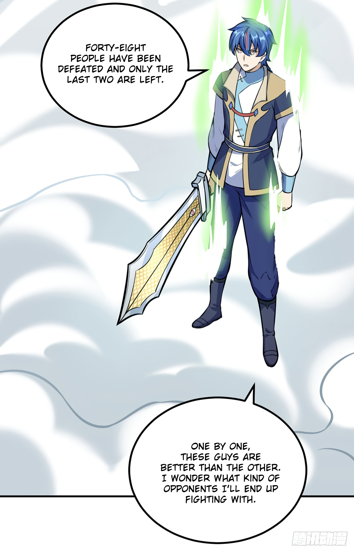 Martial Arts Reigns - Chapter 237 Page 10