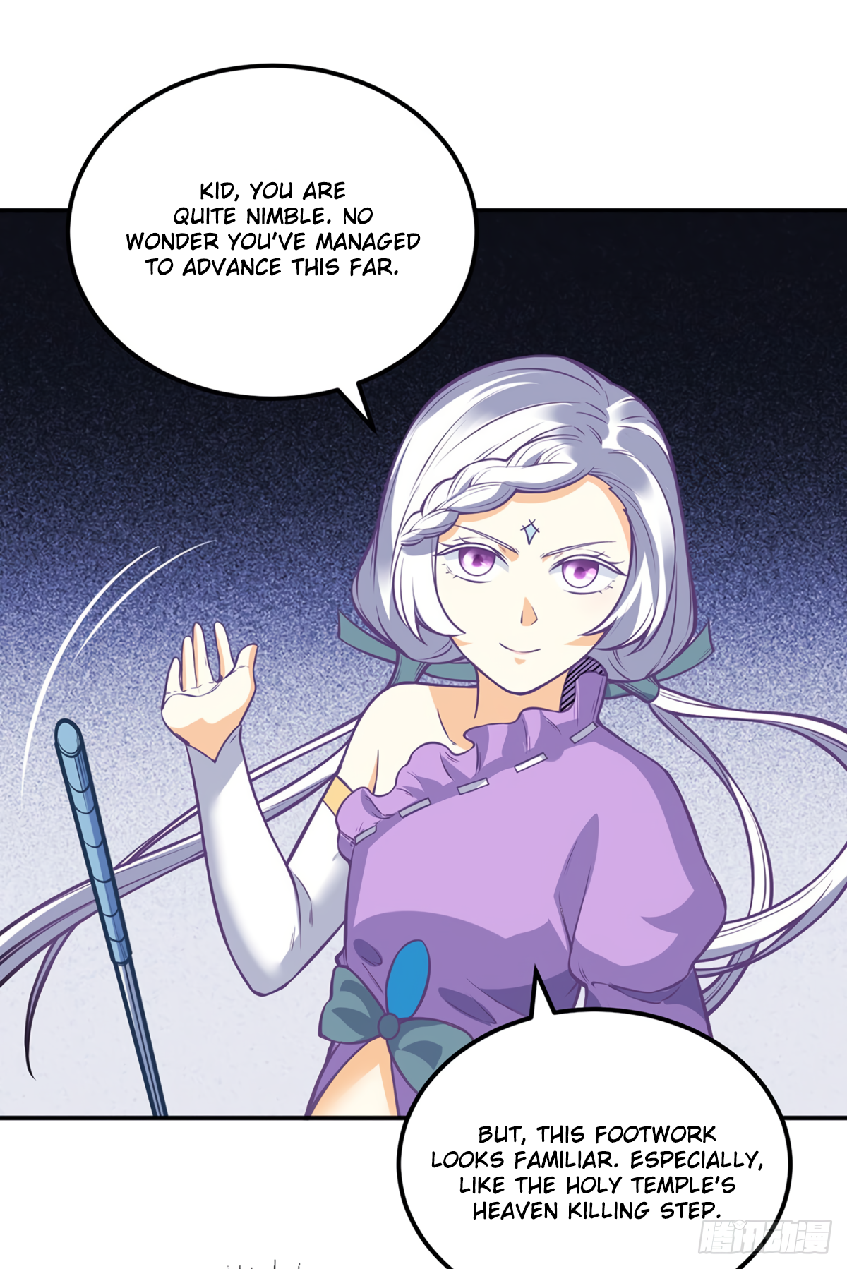 Martial Arts Reigns - Chapter 237 Page 25