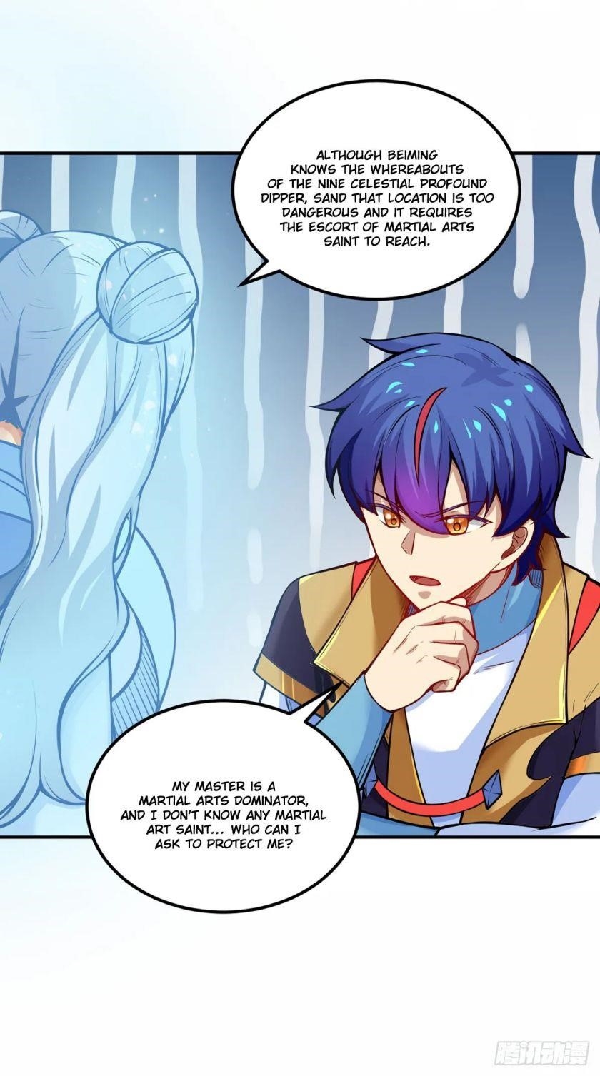 Martial Arts Reigns - Chapter 241 Page 17