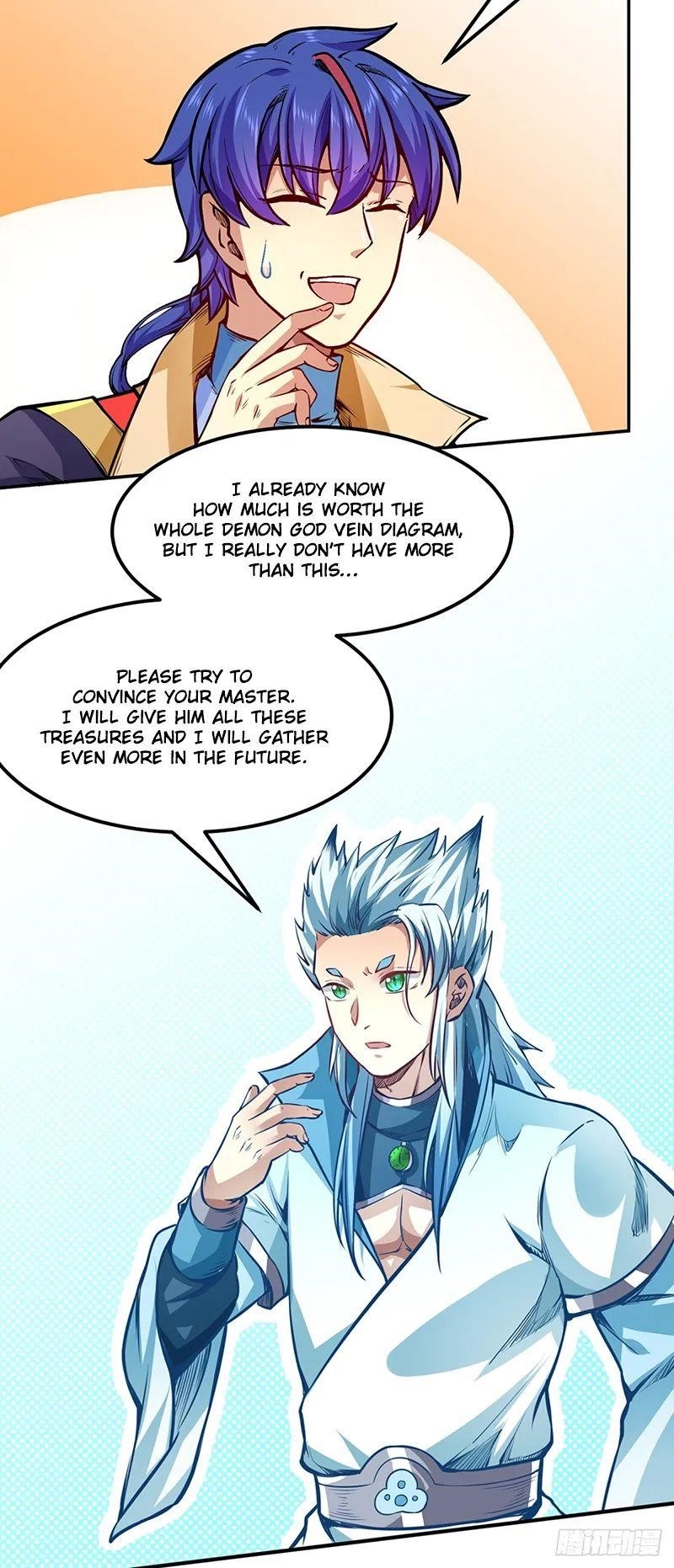Martial Arts Reigns - Chapter 242 Page 13