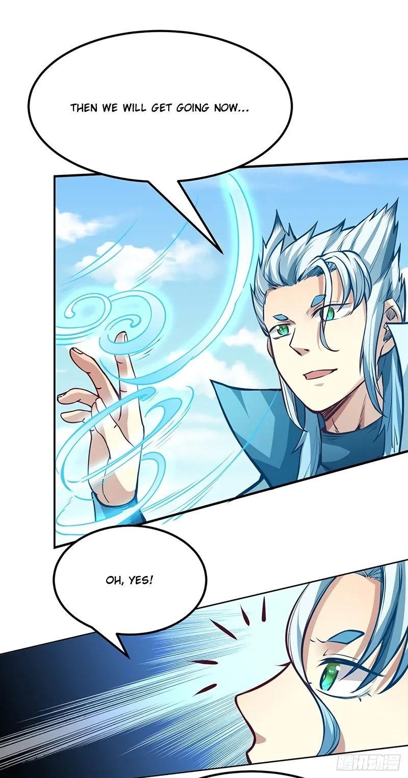 Martial Arts Reigns - Chapter 242 Page 24