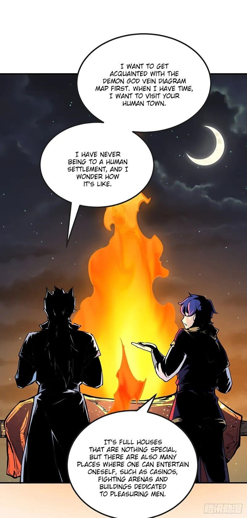 Martial Arts Reigns - Chapter 246 Page 9
