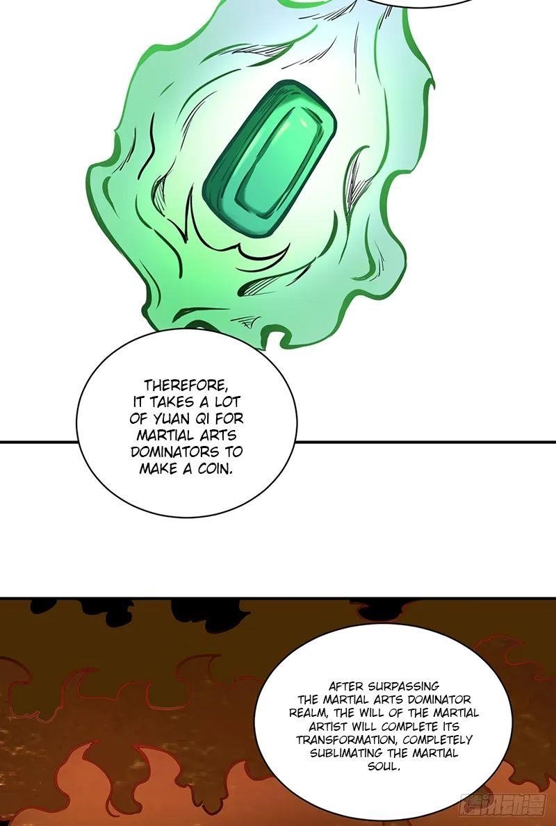 Martial Arts Reigns - Chapter 247 Page 36