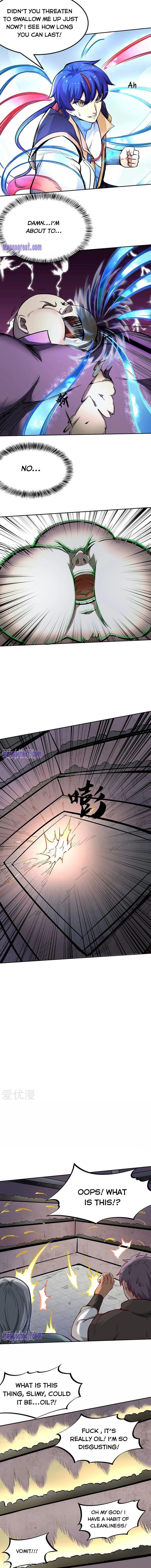 Martial Arts Reigns - Chapter 252 Page 5