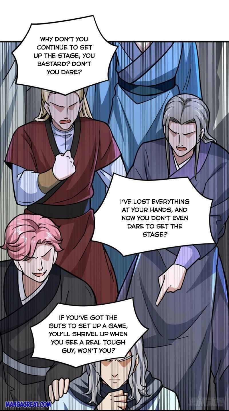 Martial Arts Reigns - Chapter 289 Page 12