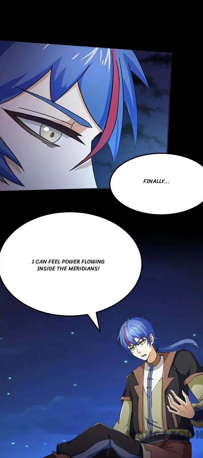 Martial Arts Reigns - Chapter 3 Page 69
