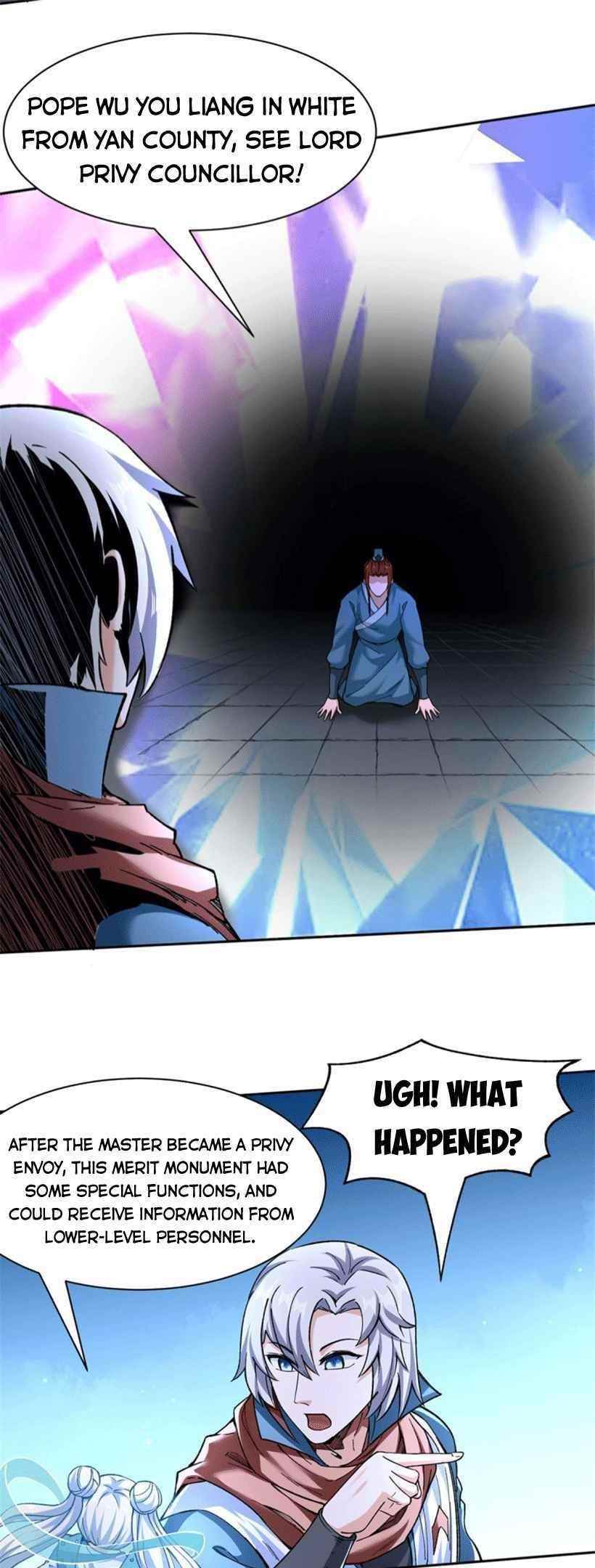 Martial Arts Reigns - Chapter 305 Page 7