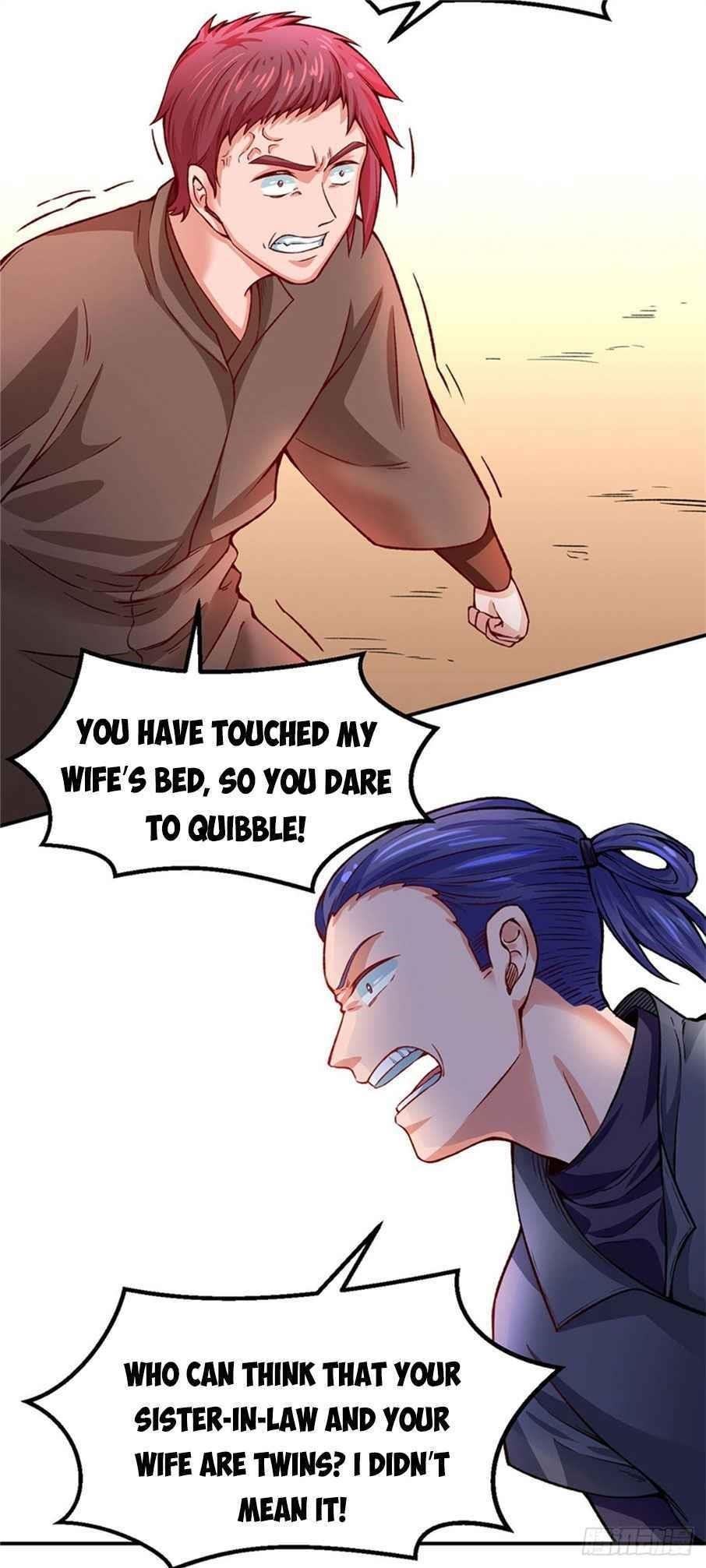 Martial Arts Reigns - Chapter 311 Page 15