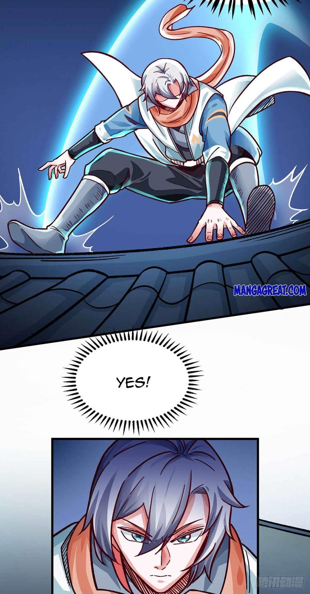 Martial Arts Reigns - Chapter 315 Page 3