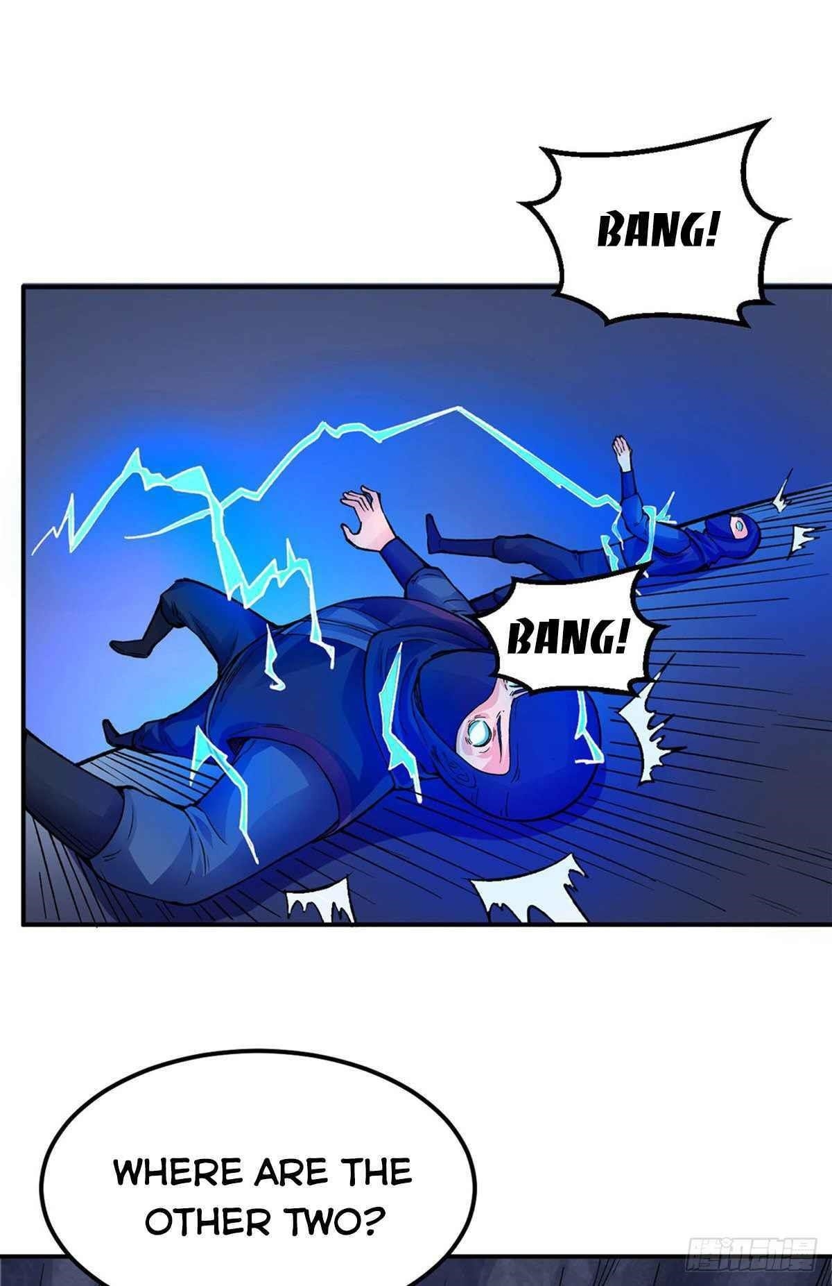 Martial Arts Reigns - Chapter 324 Page 21
