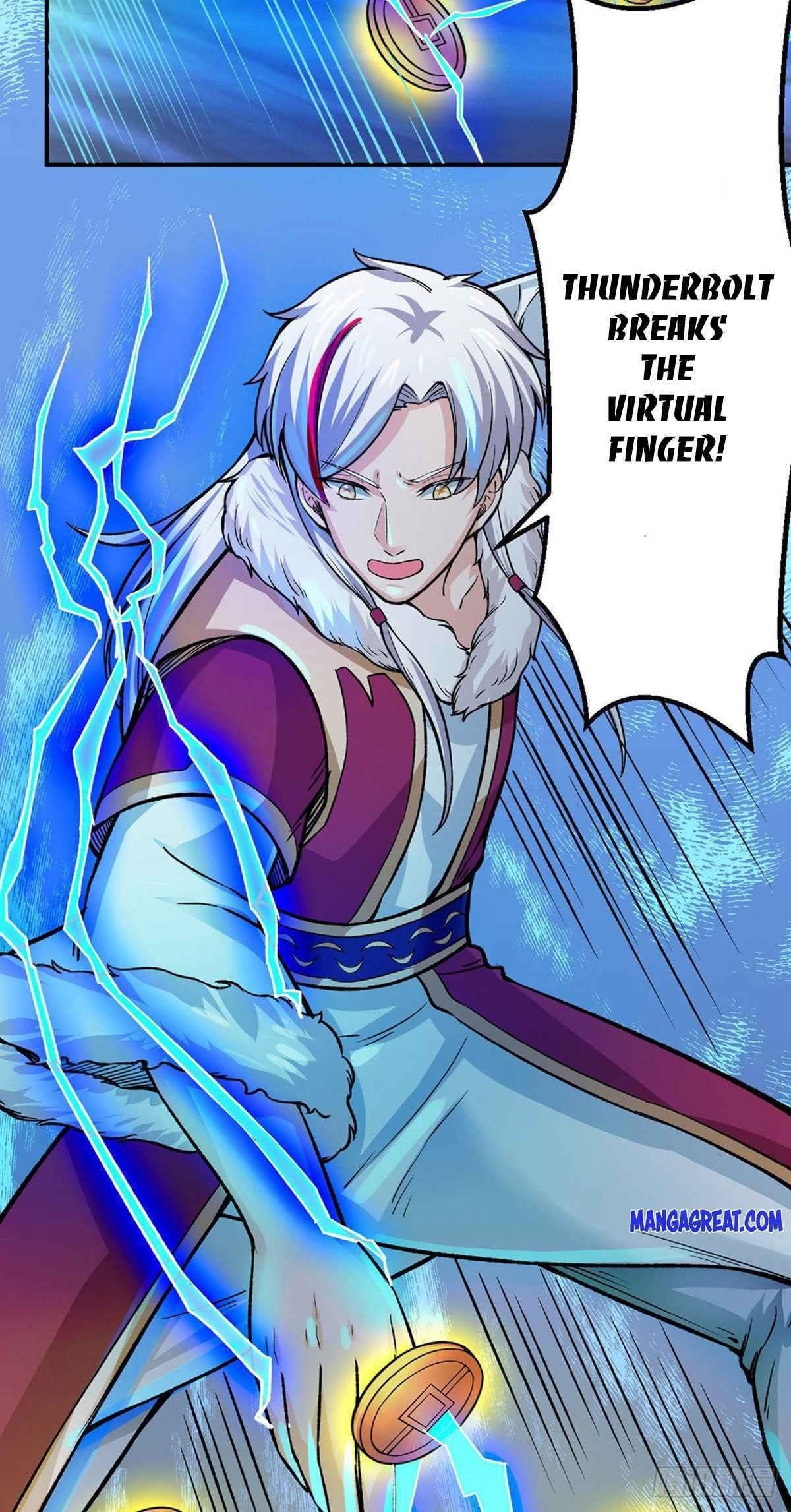 Martial Arts Reigns - Chapter 324 Page 25