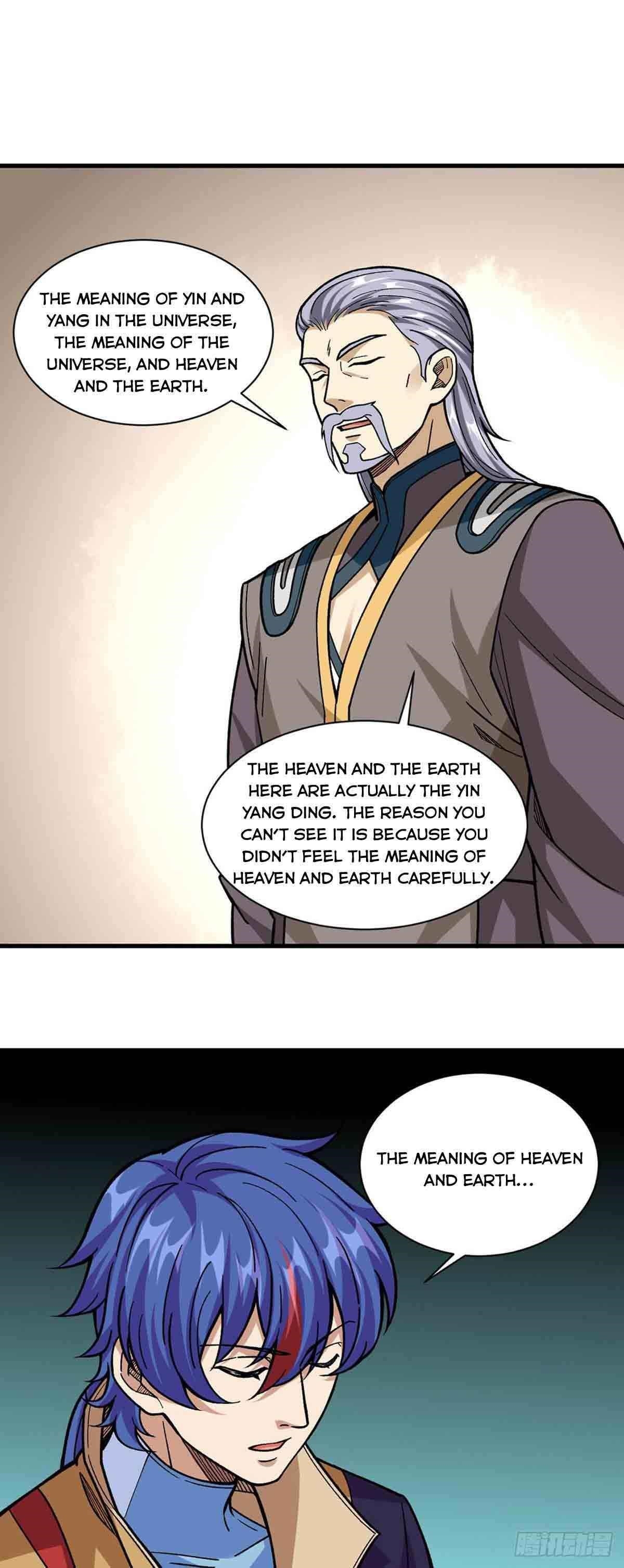 Martial Arts Reigns - Chapter 340 Page 31