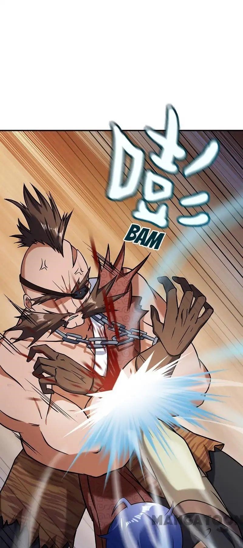 Martial Arts Reigns - Chapter 35 Page 24