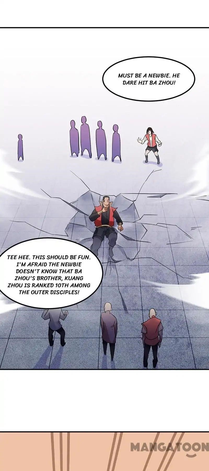 Martial Arts Reigns - Chapter 39 Page 17