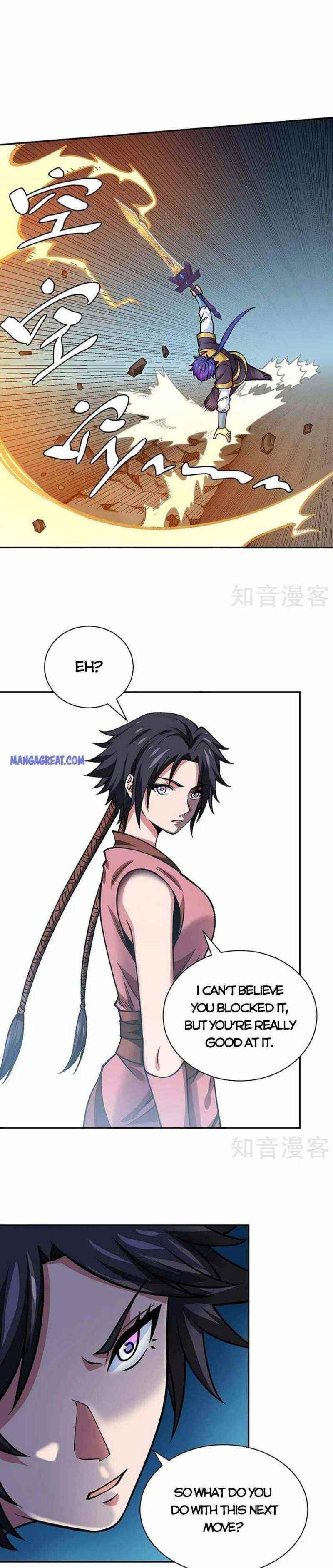 Martial Arts Reigns - Chapter 403 Page 15
