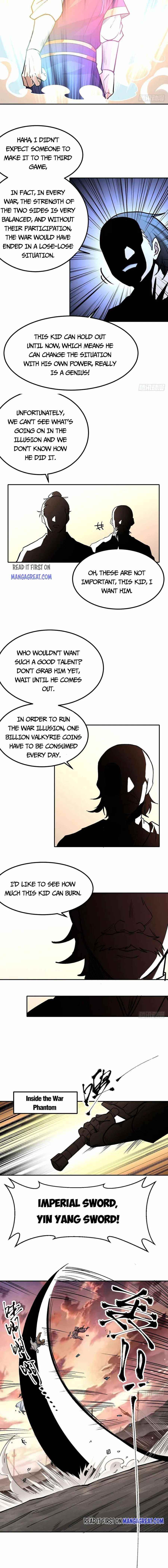 Martial Arts Reigns - Chapter 427 Page 4
