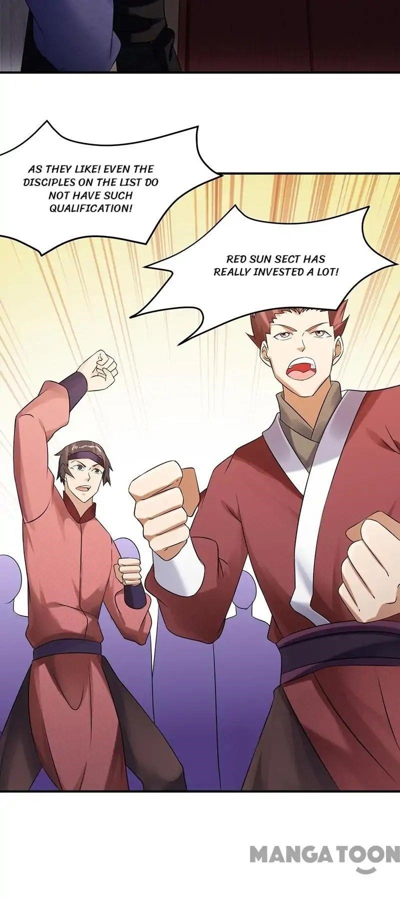 Martial Arts Reigns - Chapter 44 Page 25