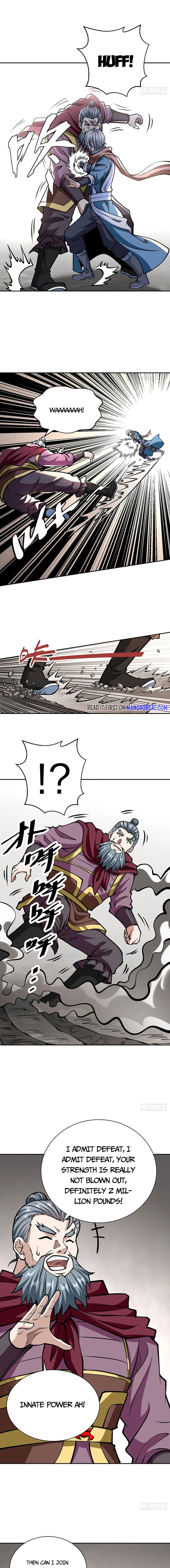 Martial Arts Reigns - Chapter 440 Page 8
