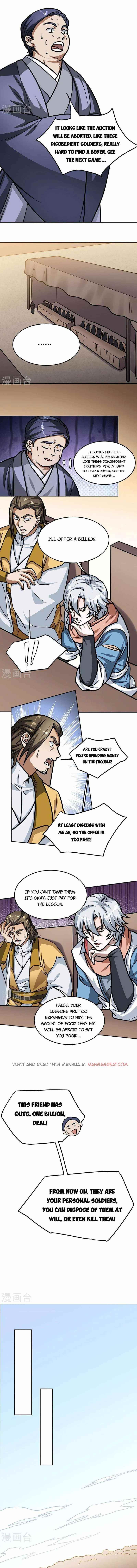 Martial Arts Reigns - Chapter 461 Page 6