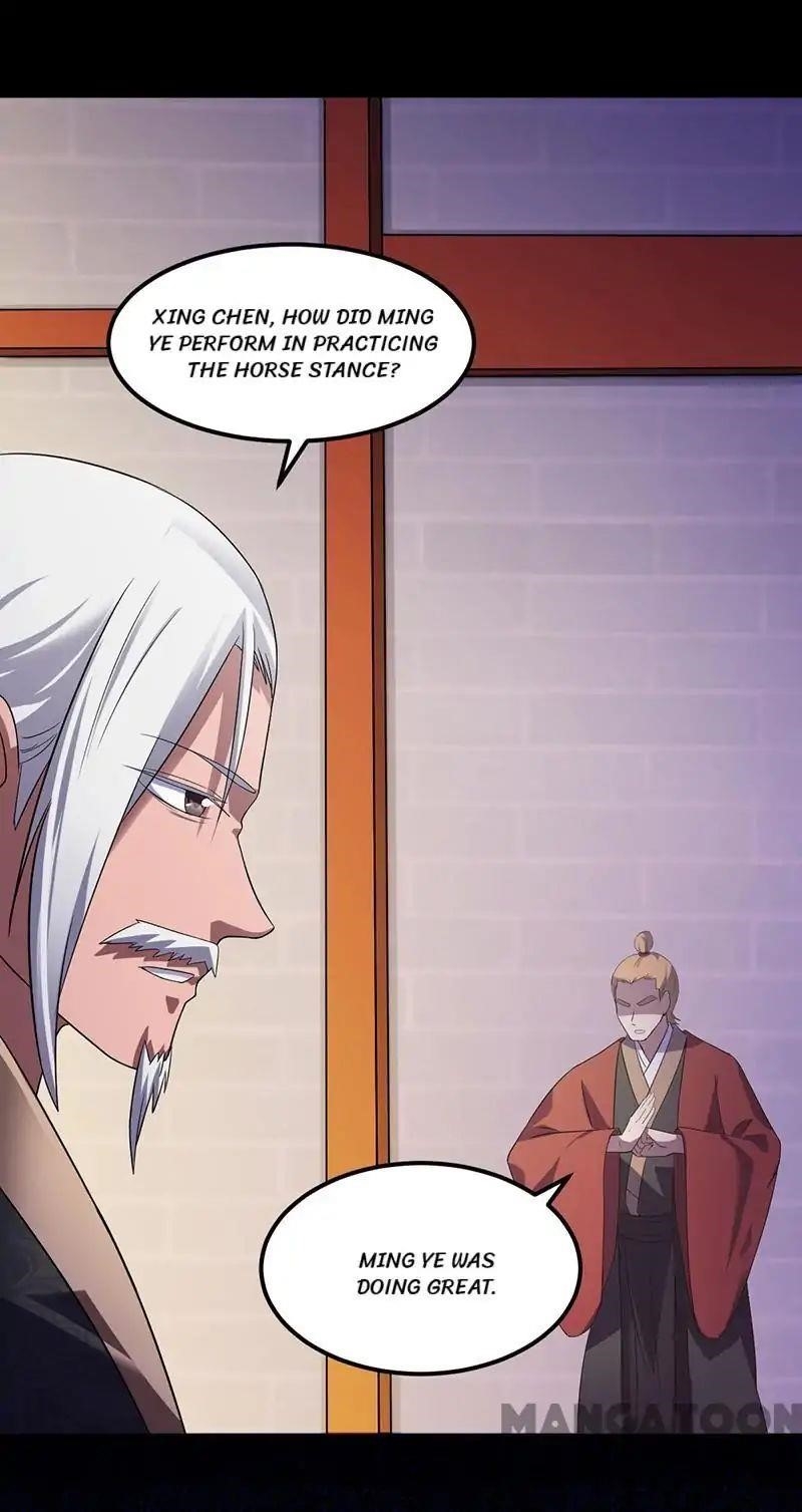 Martial Arts Reigns - Chapter 48 Page 23