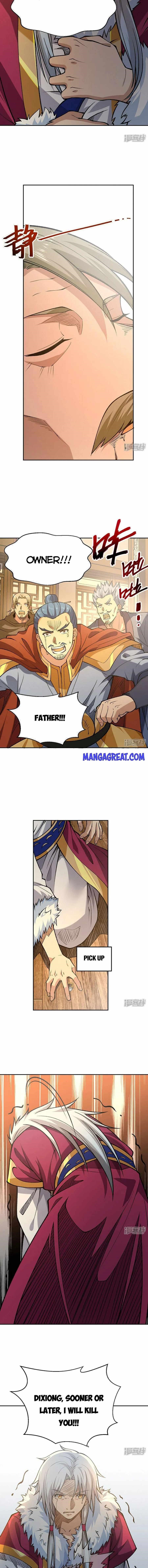 Martial Arts Reigns - Chapter 531 Page 3