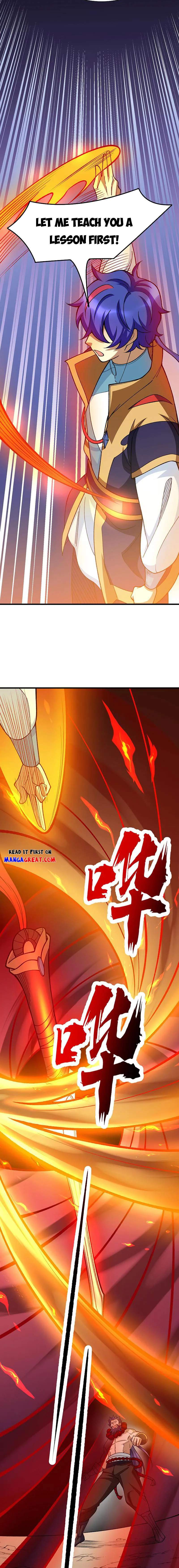 Martial Arts Reigns - Chapter 577 Page 9