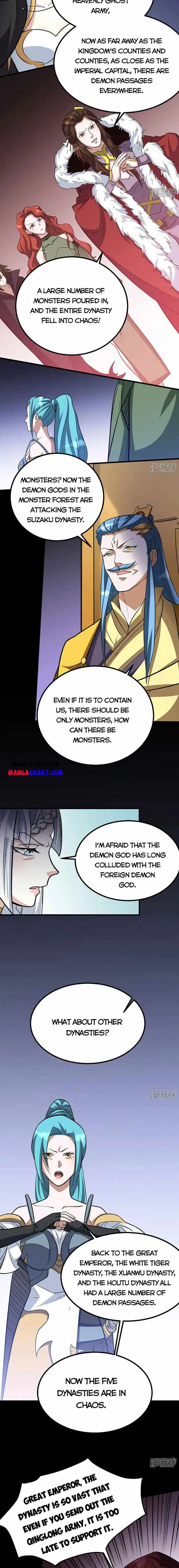 Martial Arts Reigns - Chapter 582 Page 6