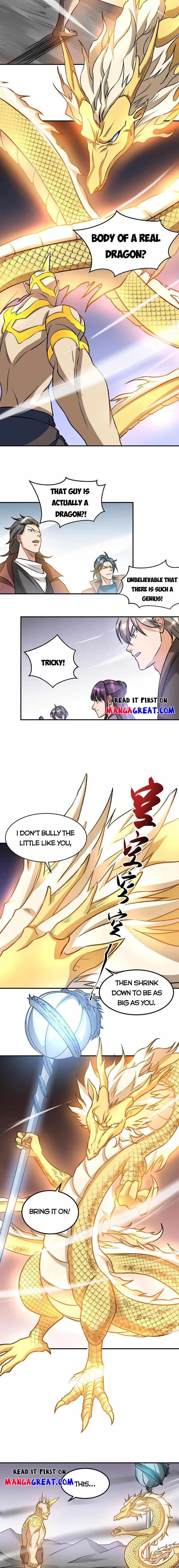Martial Arts Reigns - Chapter 608 Page 6